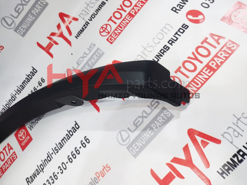 MOLDING SUB-ASSY, FRONT FENDER, LH (TRIM) | H Y A parts